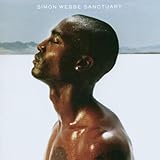 Disco de Simon Webbe: «Sanctuary» (Anverso)