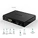 Android TV Box, Wechip Smart tv box Android 6.0 Marshmallow quad core MXQ PRO 4K Dual WiFi