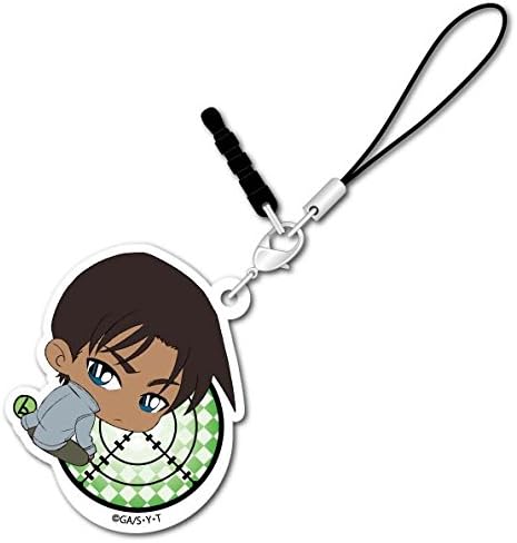 Detective Conan Heiji Hattori "Bocce-Kun" Acrylic charms