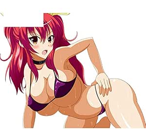 Stella Vermillion Hentai