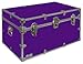 UnderGrad College Dorm Room Footlocker Trunk