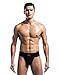FR Mens Athletic Supporter Jockstrap Sexy Swimmer Underwear