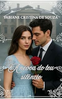 Livro A névoa do teu silêncio