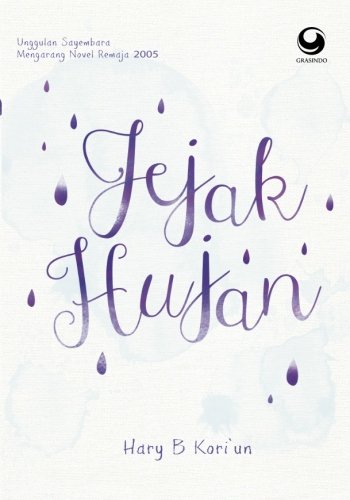 Jejak Hujan (Indonesian Edition)