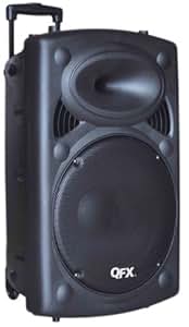 Amazon.com: QFX PBX-61080BT Bluetooth Portable Tailgate Speaker: Home