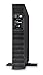 CyberPower PR1500LCDRTXL2U Smart App Sinewave UPS Battery Backup and Surge Protector, 1500VA/1500W, 8 Outlets, AVR, 2U Rack/Tower, UL Certified