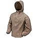 FROGG TOGGS Men's Ultra-lite2 Waterproof Breathable Rain Jacket, Khaki, Small