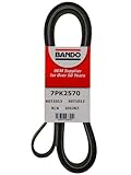 Bando 7PK2570 Belts