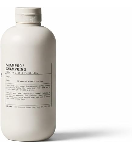 Amazon.com : Le Labo The Noir 29 Perfuming Shampoo 8 fl oz / 237ml