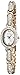 Bulova Women's 98L200 Stainless Steel Swarovski Crystal-Accented Watch