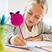 Kicko Bunny Ear Pom Pom Pen - Set of 3 9