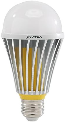 XLEDIA LED Bulb X125L (A21 100W Equivalent 2080 Lumen Warm White Enclosed Fixture Suitable)