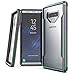 X-Doria Defense Shield Case for Samsung Galaxy Note 9 Military Grade Drop Tested, Impact Resistant, Anodized Aluminum Durable Case for Galaxy Note 9, (Iridescent)