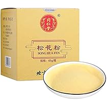 Amazon Com 北京同仁堂trt松花粉65g 瓶云南松花粉beijing Tongrentang Trt Pine Pollen 65g Bottle Yunnan Pine Pollen Grocery Gourmet Food