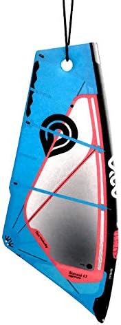 Fresh Windsurfing Car Air Freshener aroma TROPICAL real Sail
