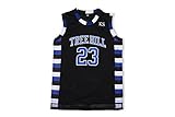 Black Friday Jersey RAVENS Basketball Jersey One Tree Hill Jersey #23 Nathan Scott jersey