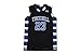 TUEIKGU Bugs 1 Space Men's Movie Jersey Basketball Jersey S-XXXL White/Black