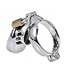 Yinanso Metal male chastity device CB6000S cock cage penis ring male chastity belt penis lock sex products for men penis sex toys