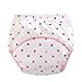 Big Elephant Unisex-Baby Toddler 3 Pack Cute Training Pants Underwear Assortment B93 (6-12 Months) (Tag Size:80)