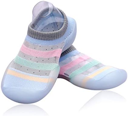 Toddler Toes - Blue Mellow Shoe Anti Slip Shoes, Kids Shoe, Infant, Toddler, Walker Shoes, Girls, Boys