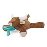 WubbaNub Longhorn Bull Pacifier