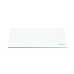 LANDEN 4mm Thick Clear Glass Aquarium Lid, Includes