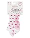 Labor Delivery Push Hospital Non Skid Heart Socks by Baby Be Mine Maternity , Best Baby Shower Gift
