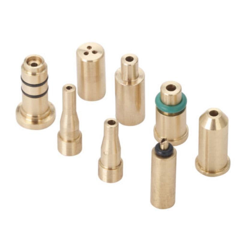 Photo 1 of 8 Pcs/Set Lighter Butane Gas Filling Adapter for S T Dupont Dunhill Dress/Rollagas DL