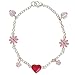 Ravel Little Gems Kids Flower Watch & Jewellery Gift Set For Girls R2214