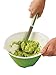 Chef'n FreshForce Silicone Avocado Scoop/Masher (Arugula and Meringue)