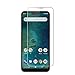 [2 Pack] Xiaomi MI A2 Lite/Redmi 6 Pro Screen Protector,Laerion Tempered Glass Screen Protector with 9H Anti Scratch Transparent HD Clear Bubble Free Protective Film for MI A2 Lite