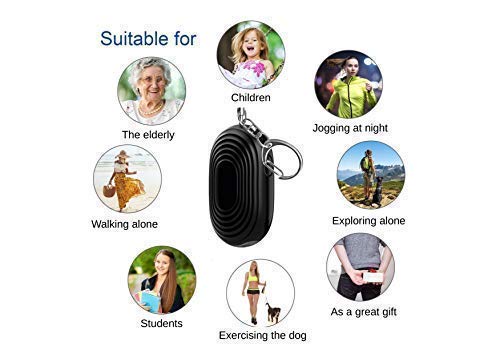 2 Keep+Safe+Personal+Screaming+Keychain