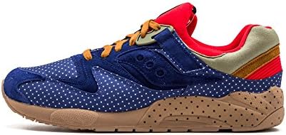 Grid 9000 Blu/Tan (9)