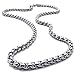Sandra Mens Jewelry 2mm-5mm 16