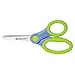 Westcott Soft Handle Kids Scissors, Assorted Colors, 5-Inch Blunt, (14596)