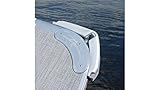 TAYLOR MADE Pontoon Corner Bumper One Size, Silver