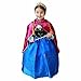 DreamHigh Halloween Princess Costume Girl's Dress With Cape Size 3 Years