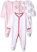 Luvable Friends Baby Boys' Snap Sleep N Play