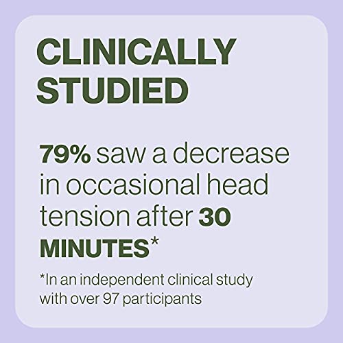 Hilma Natural Tension Headache Relief Supplements with Magnesium