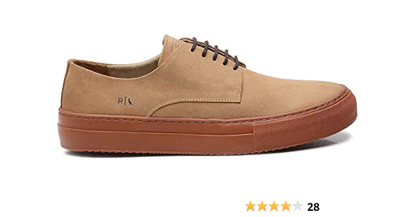 Tênis Masculino Vis - Reserva Calçados - Marrom - Shop2gether