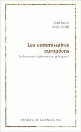 Les  commissaires européens