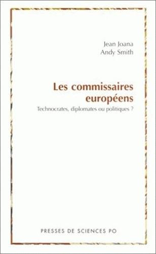 Les  commissaires européens