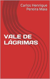 Livro VALE DE LÁGRIMAS