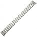 16-22mm Men's Classic Expansion Stainless Steel Watchband Replacement