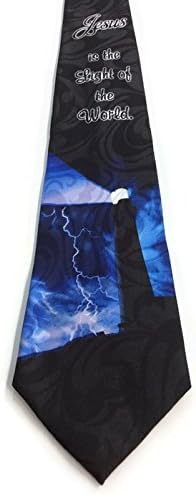 Christian Religious Neck Tie