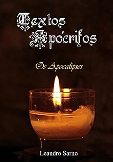 Livro Textos Apócrifos
