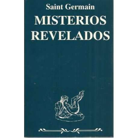 Portada de Misterios revelados