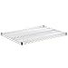 Commercial Chrome Wire Shelving Wall Shelf 14 x 36 - NSF