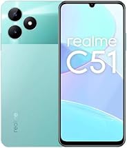 Smartphone Realme C51 Dual Sim LTE 6.74" 4GB/128GB Mint 