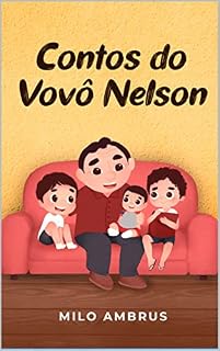 Livro Contos do Vovô Nelson